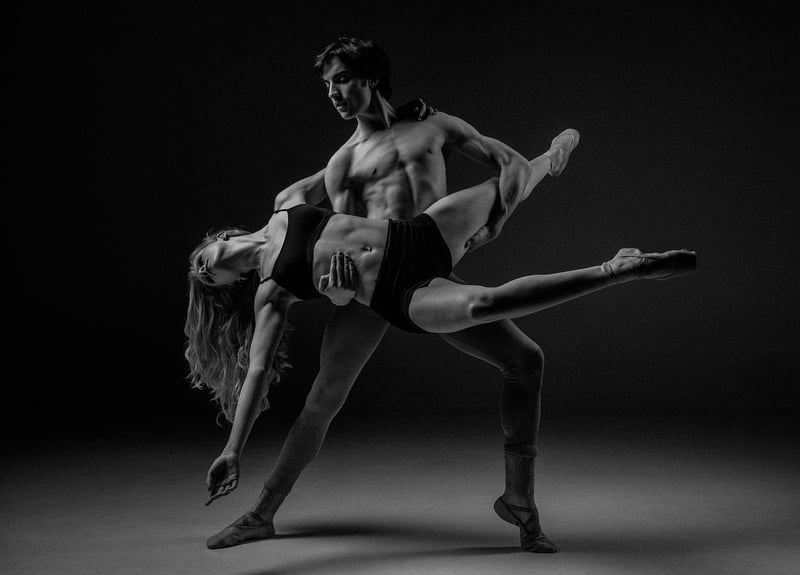 Popping Dance Style
